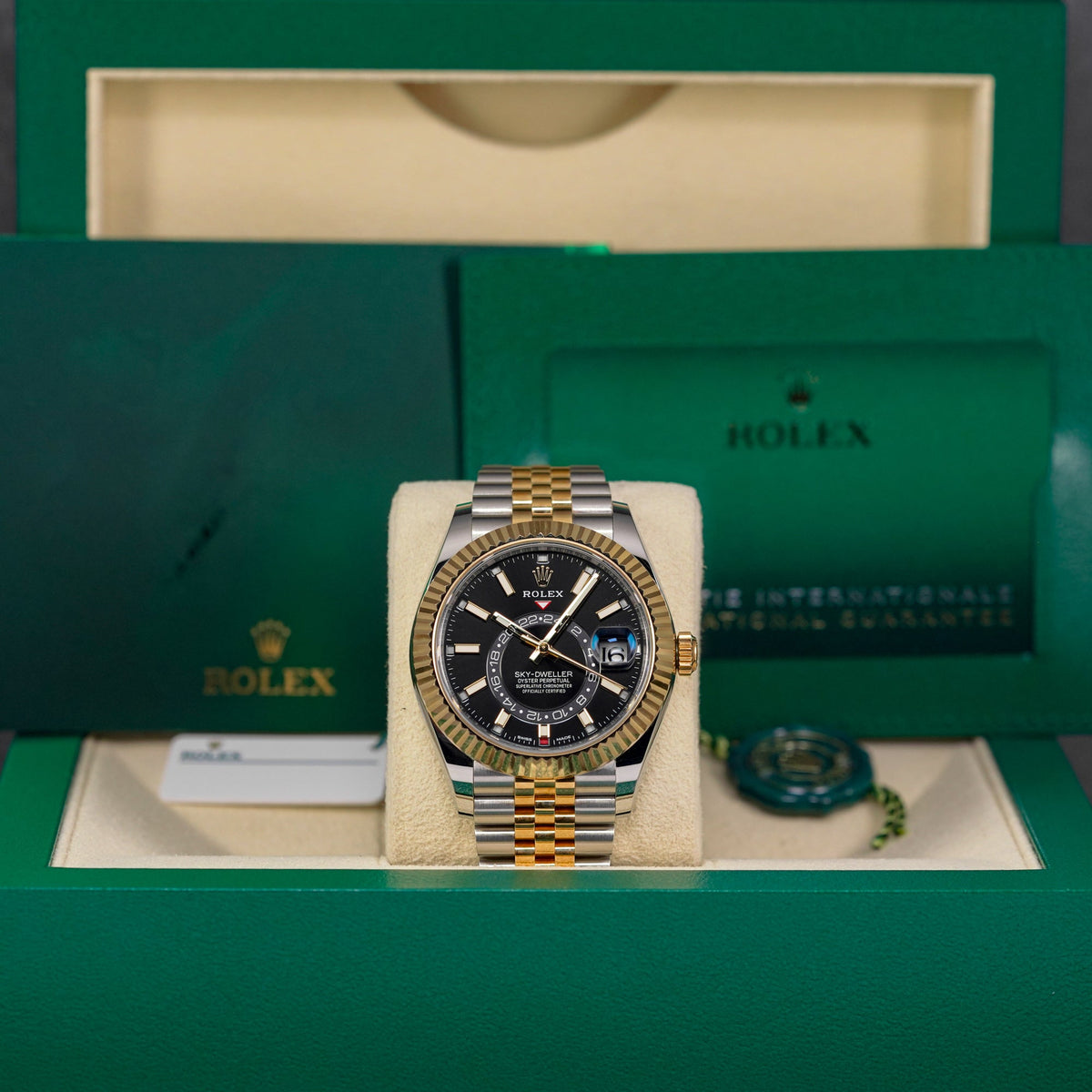 ROLEX SKY-DWELLER