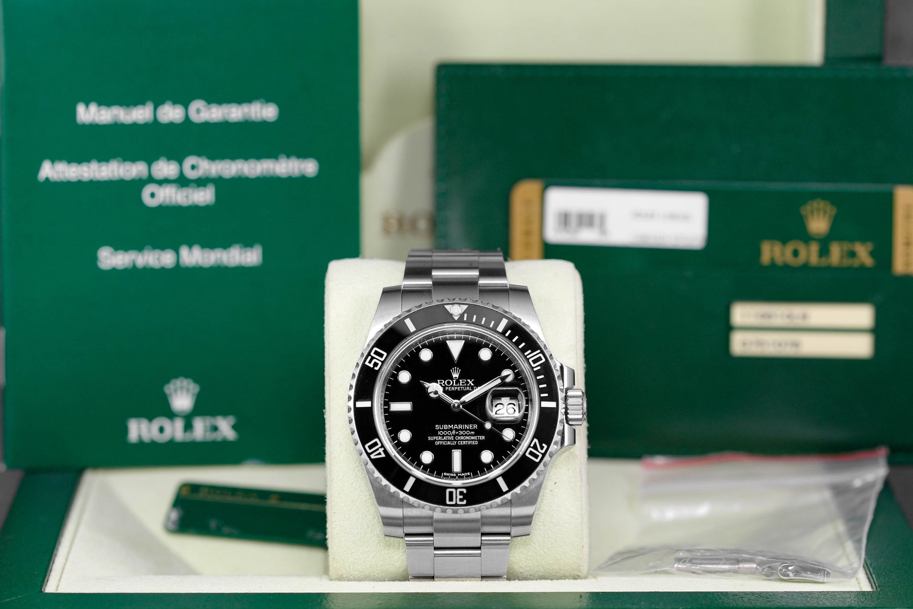 Harga Rolex Submariner Date Indonesia