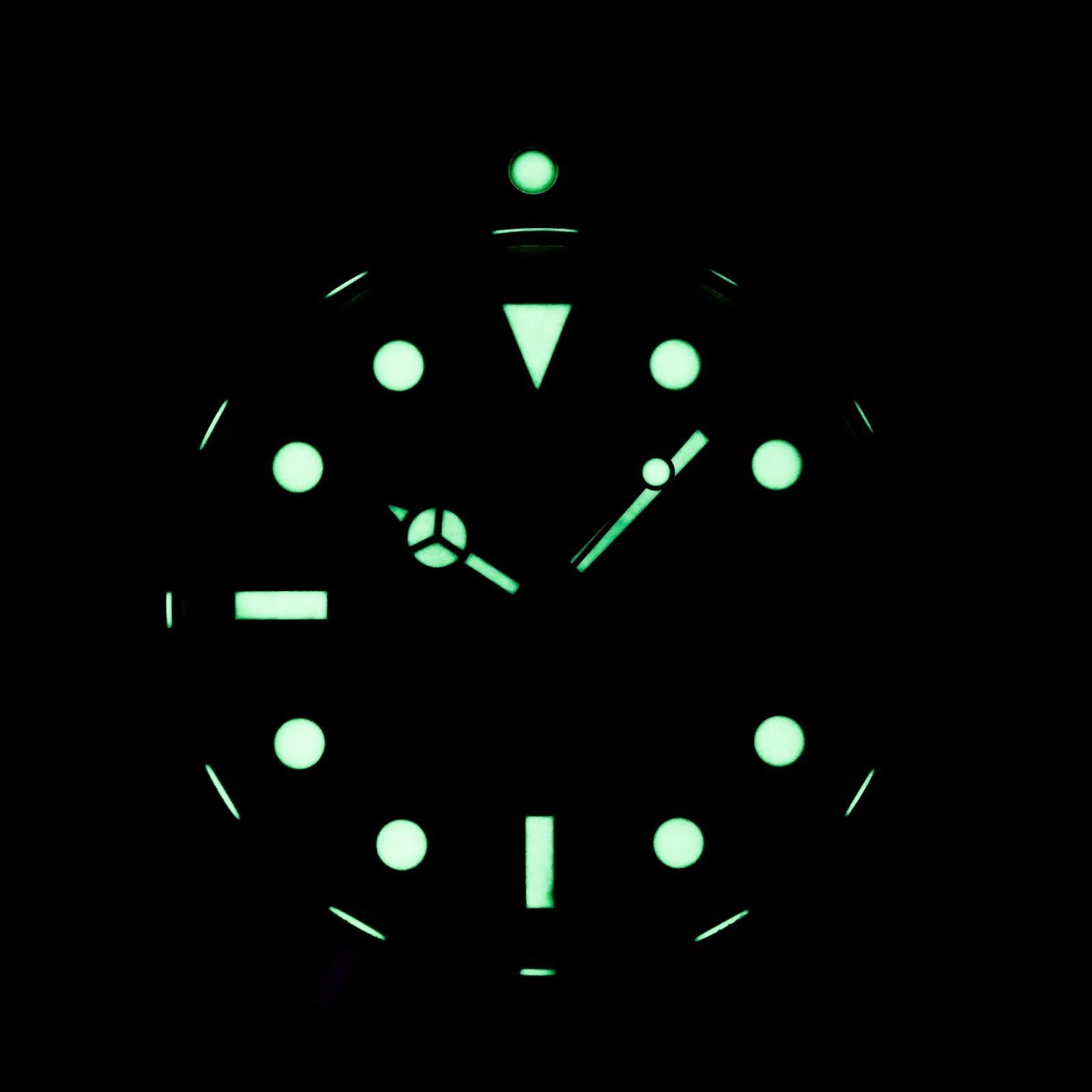SUBMARINER DATE 40MM KERMIT 'Y SERIES' FLAT FOUR BEZEL (WATCH ONLY)