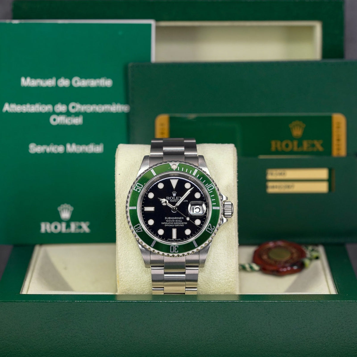 ROLEX SUBMARINER