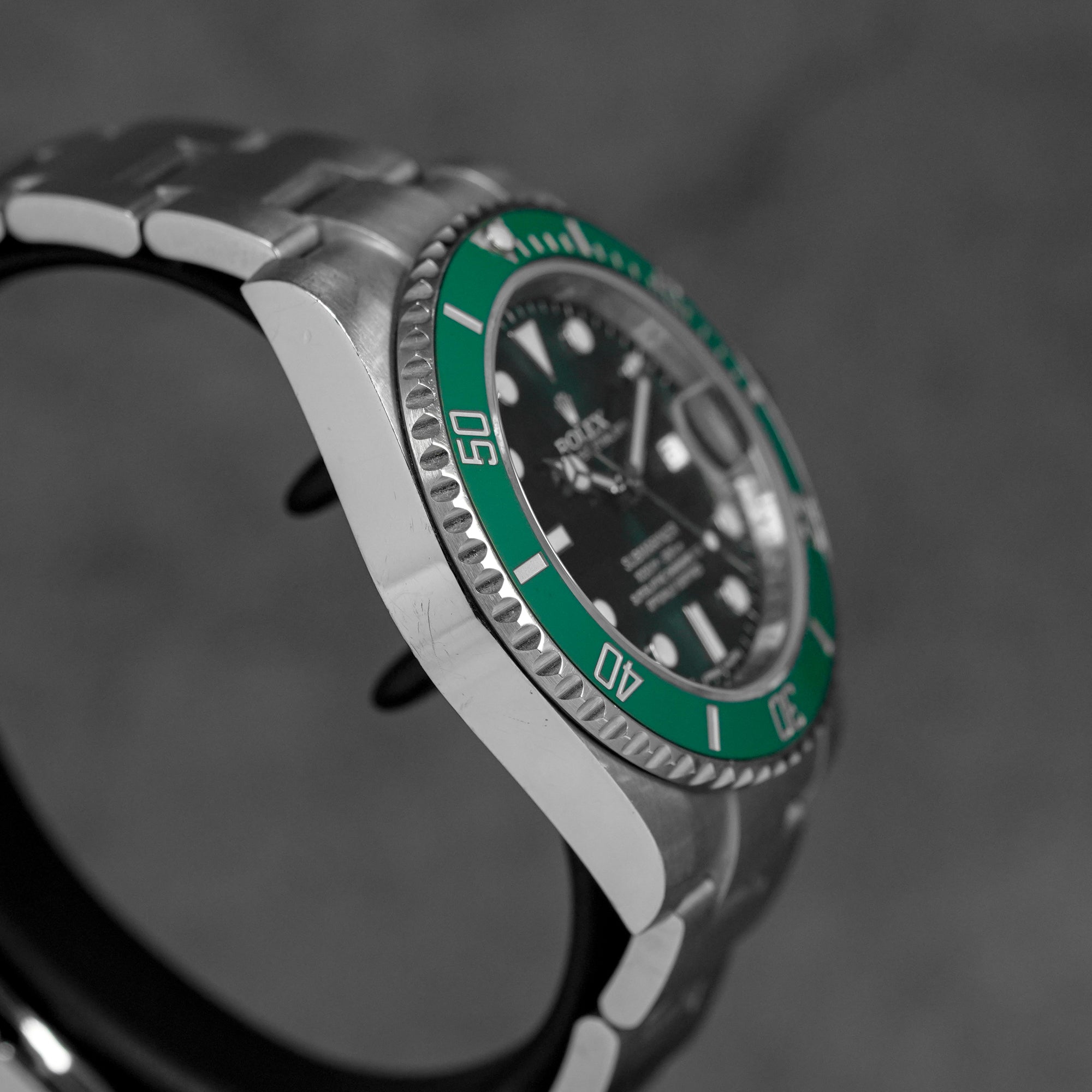 SUBMARINER DATE 40MM HULK (2015)
