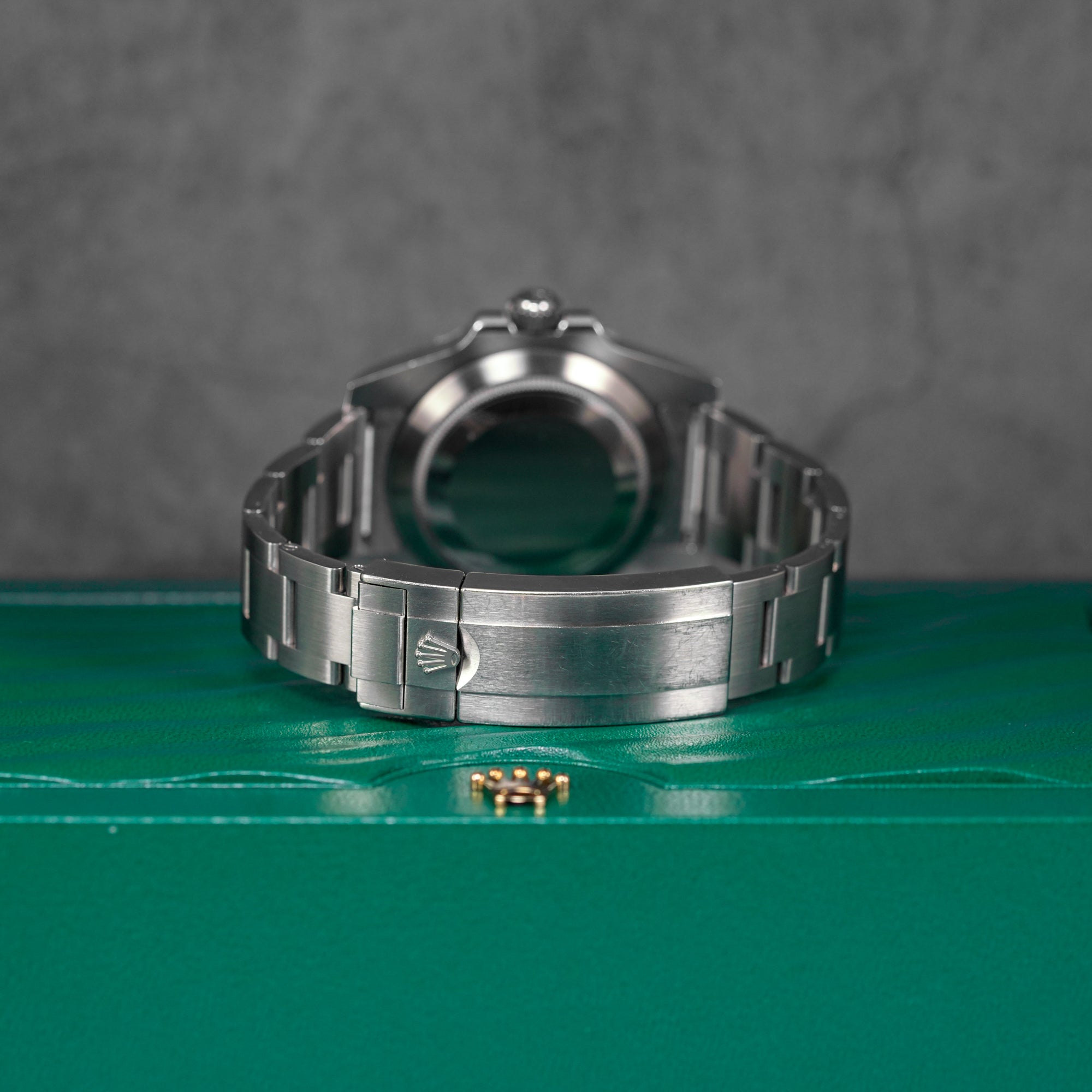 SUBMARINER DATE 40MM HULK (2015)