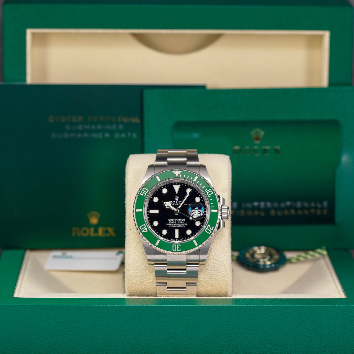 ROLEX SUBMARINER
