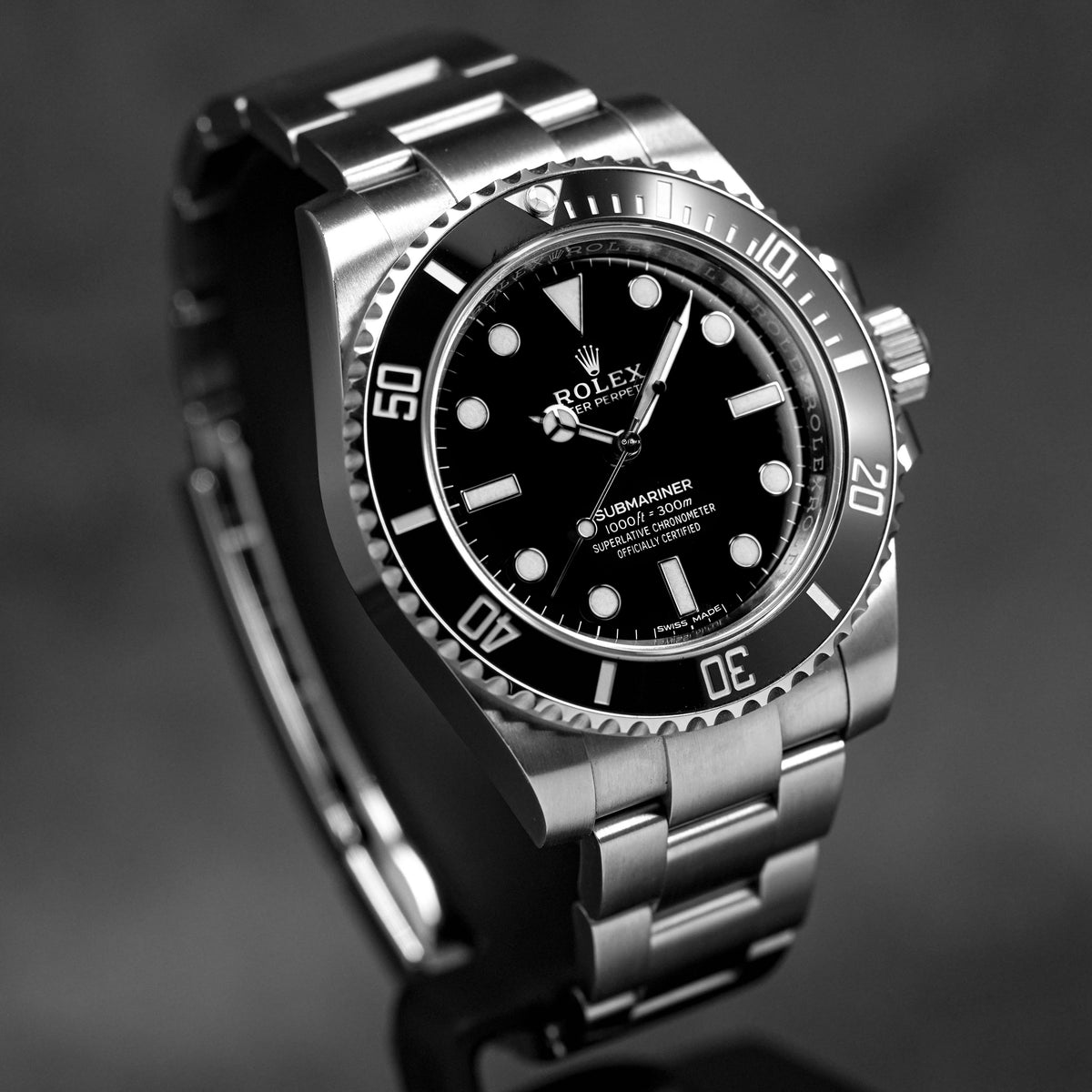 Submariner No Date 40