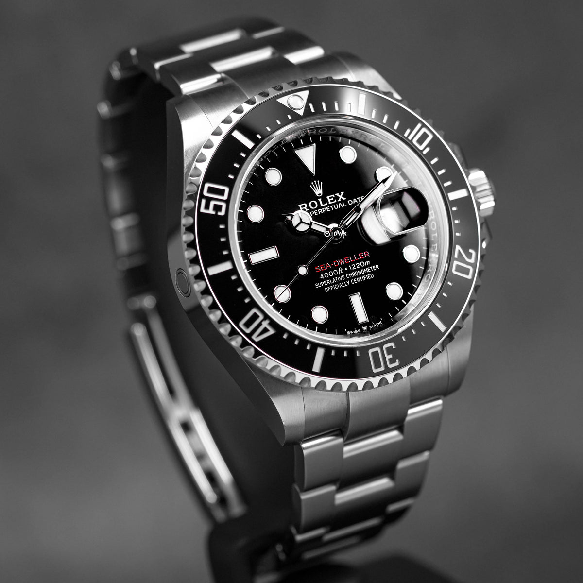RED SEA-DWELLER 43MM (2022)