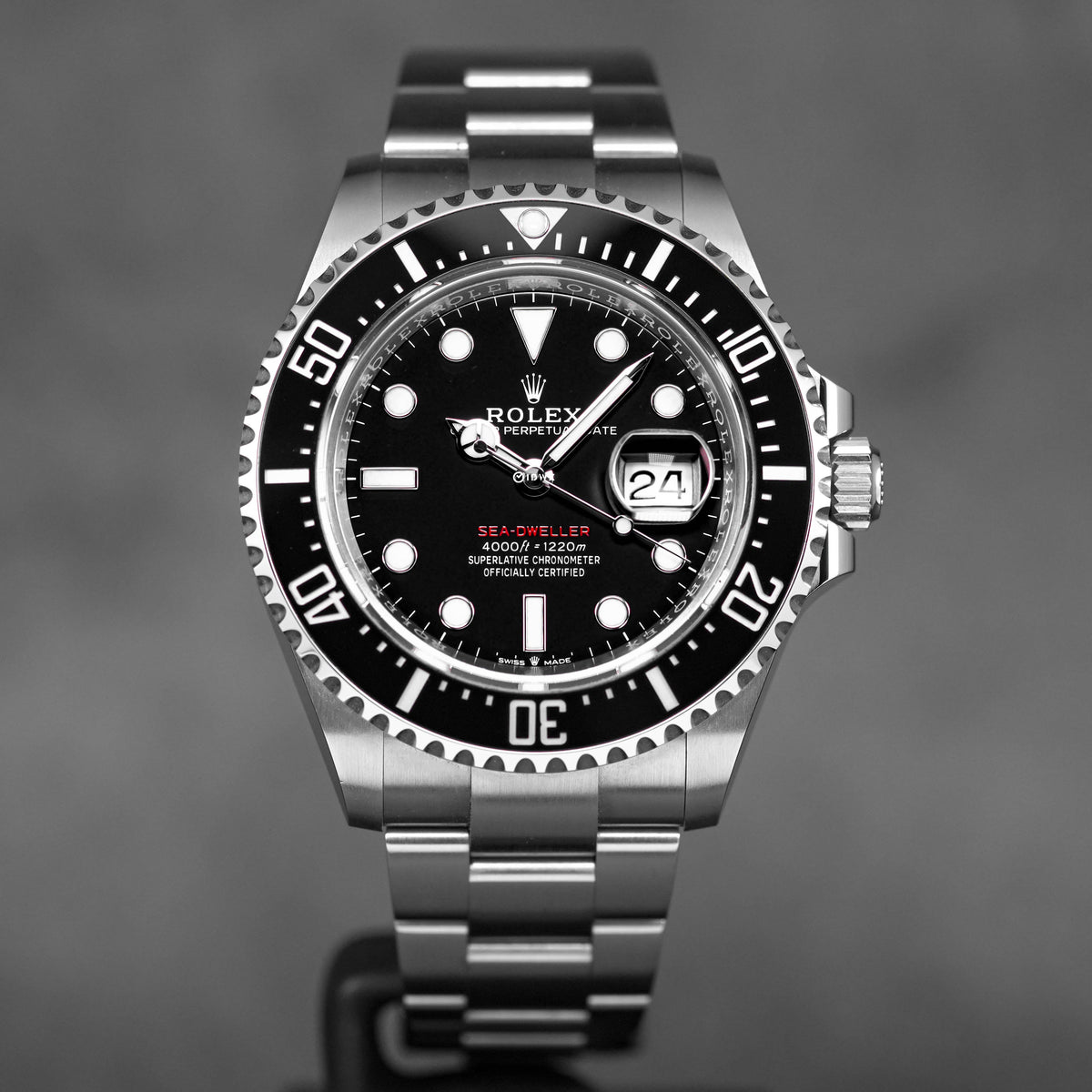 RED SEA-DWELLER 43MM (2022)