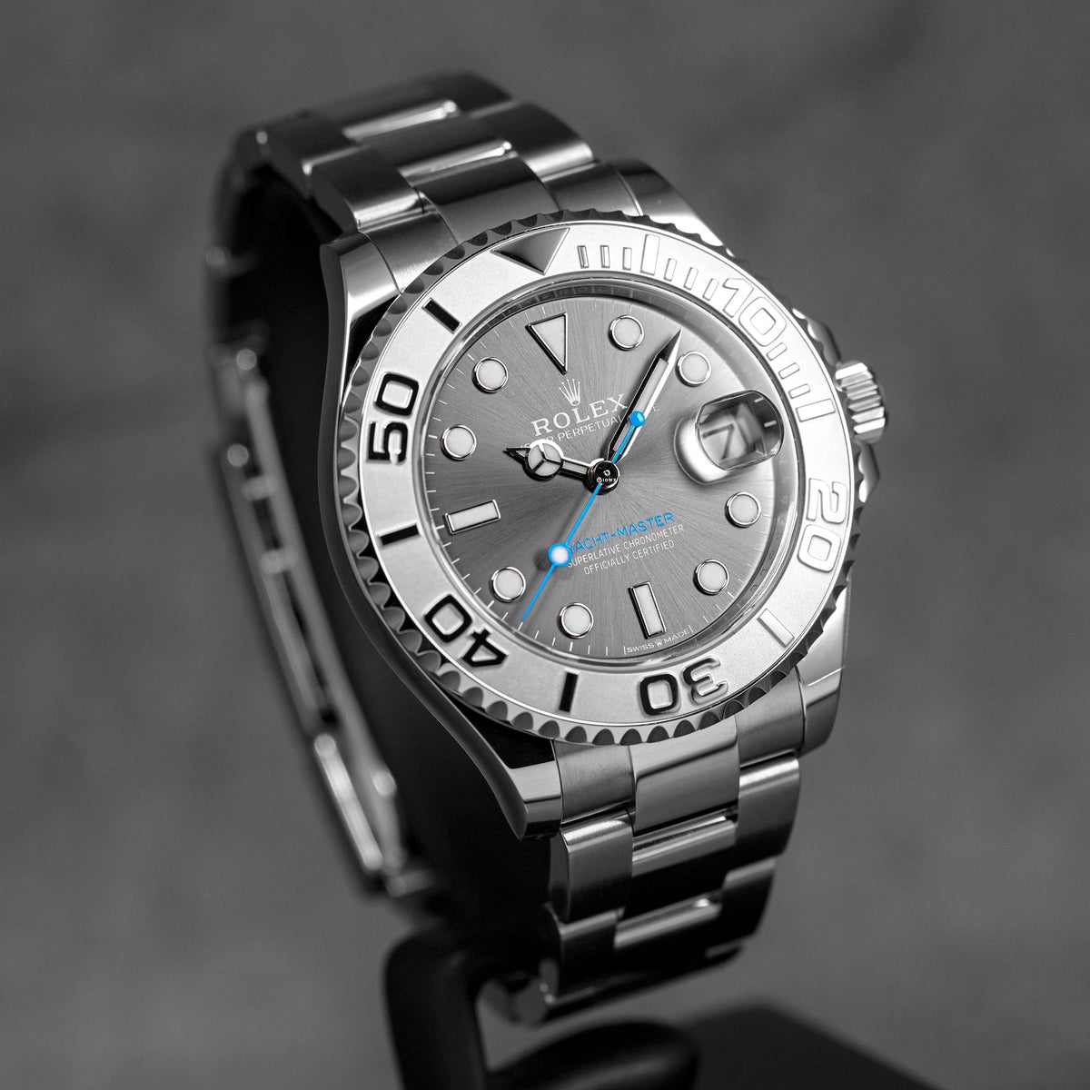 ROLEX YACHT-MASTER