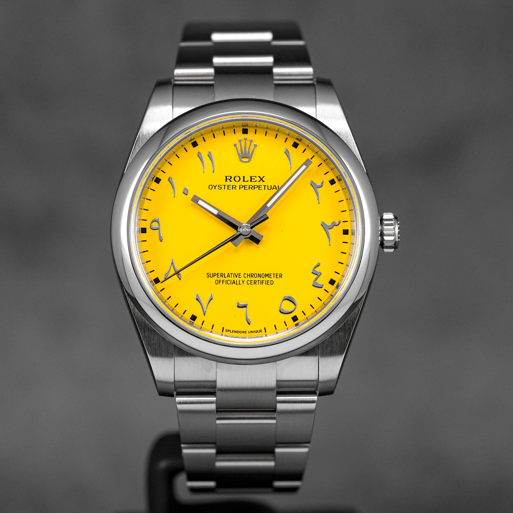 Oyster Perpetual 41 124300