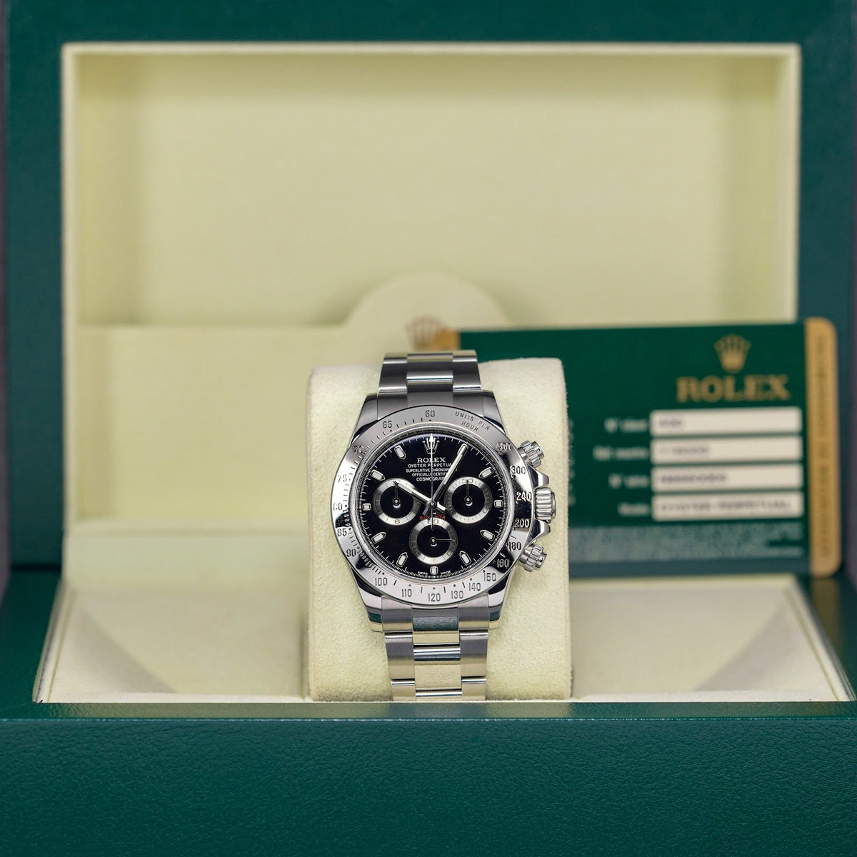 DAYTONA STEEL