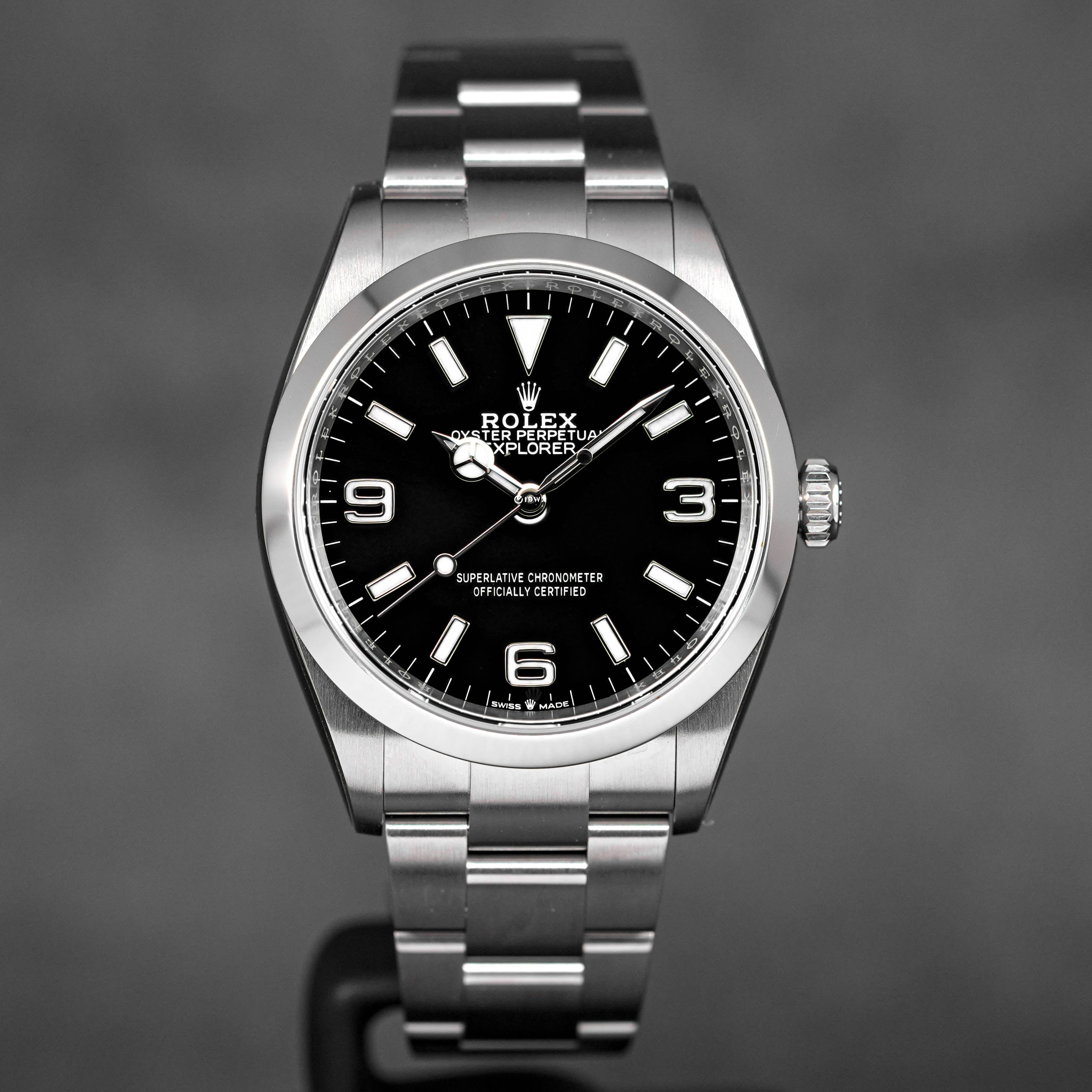 Rolex explorer 2 online 36mm