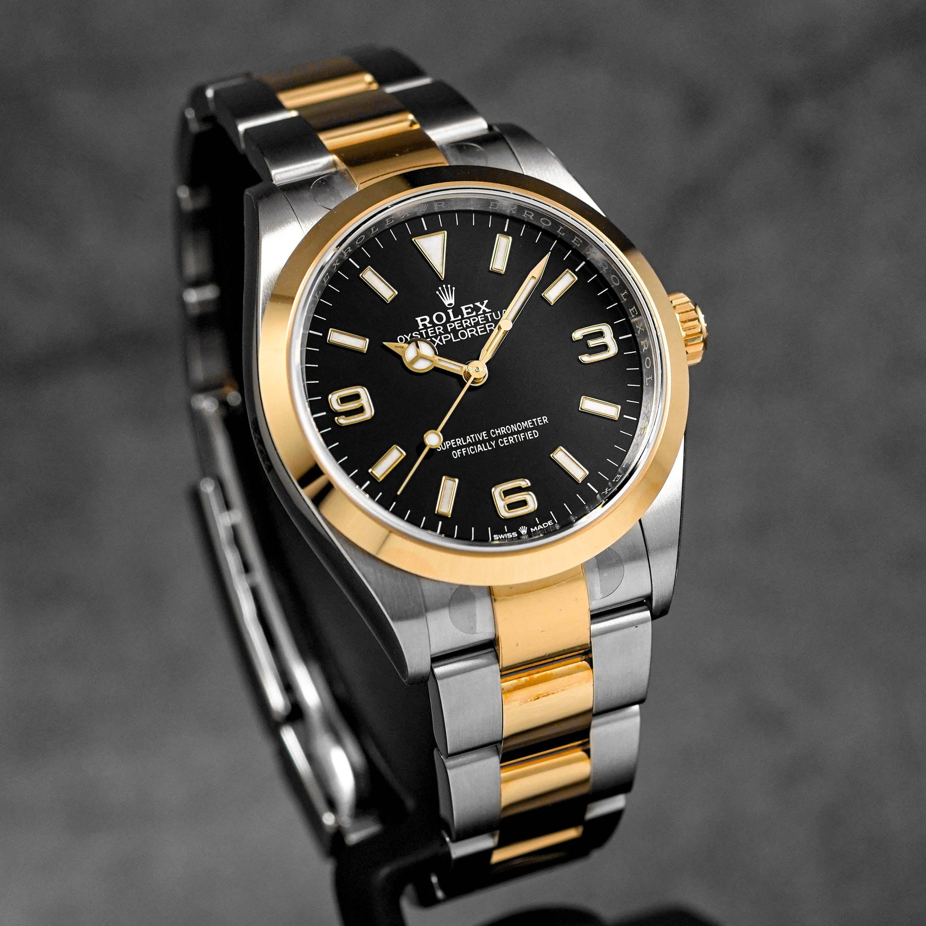 Explorer Twotone Indonesia