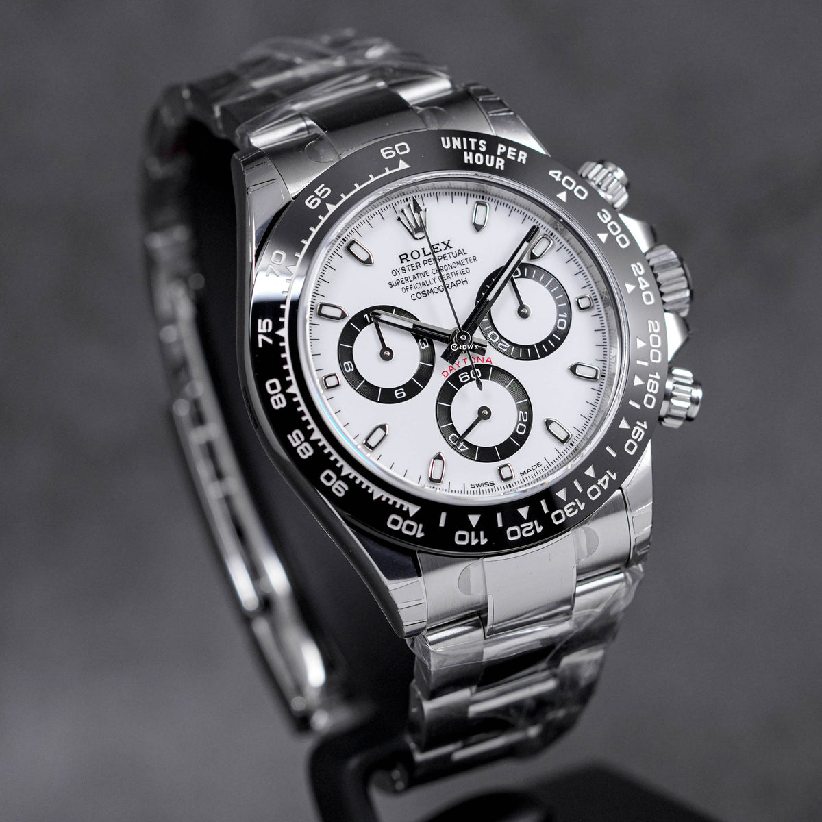 Rolex Daytona Panda