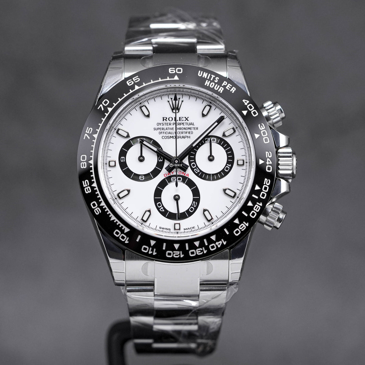 Rolex Daytona Panda