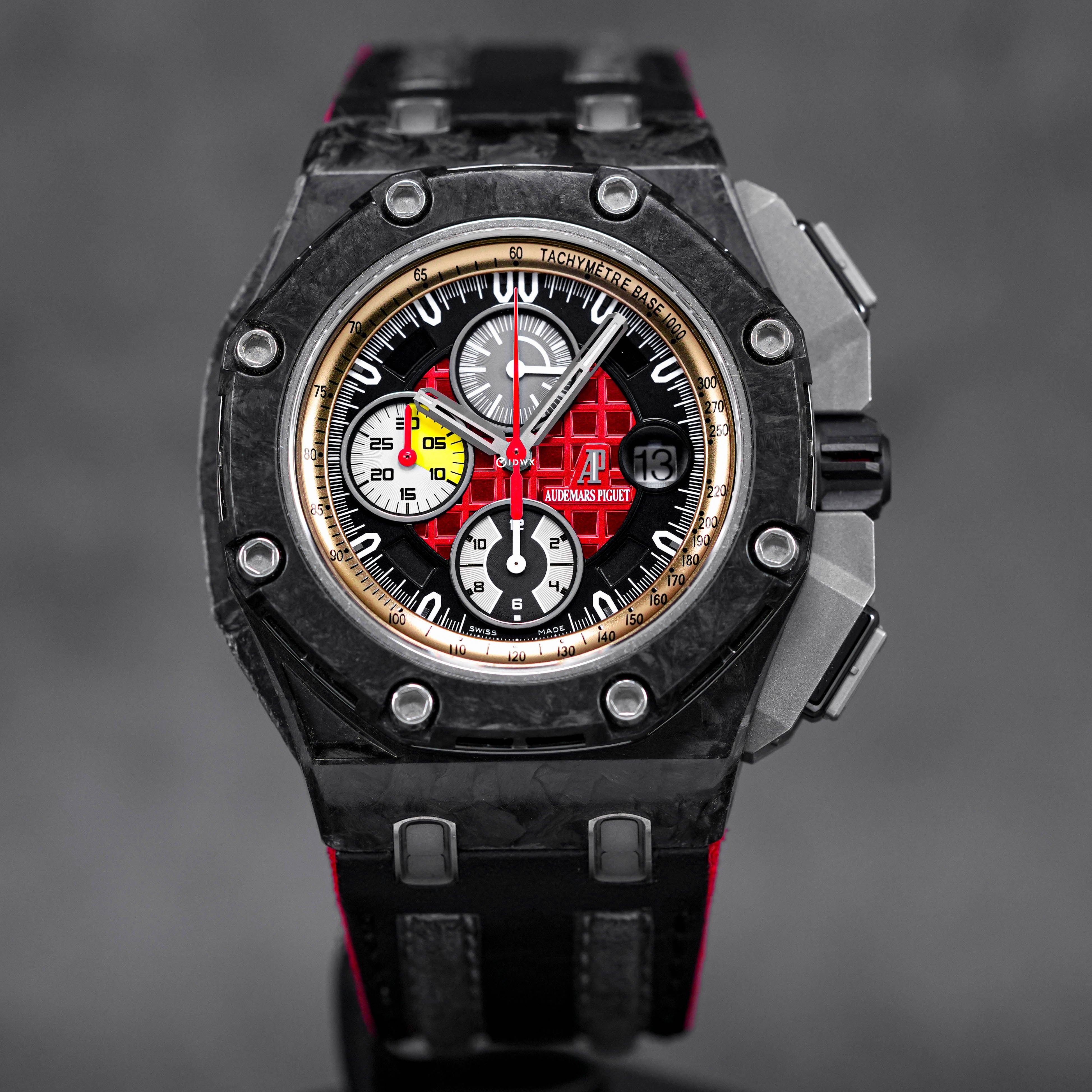 AUDEMARS PIGUET ROYAL OAK OFFSHORE CHRONOGRAPH 44MM GRAND PRIX