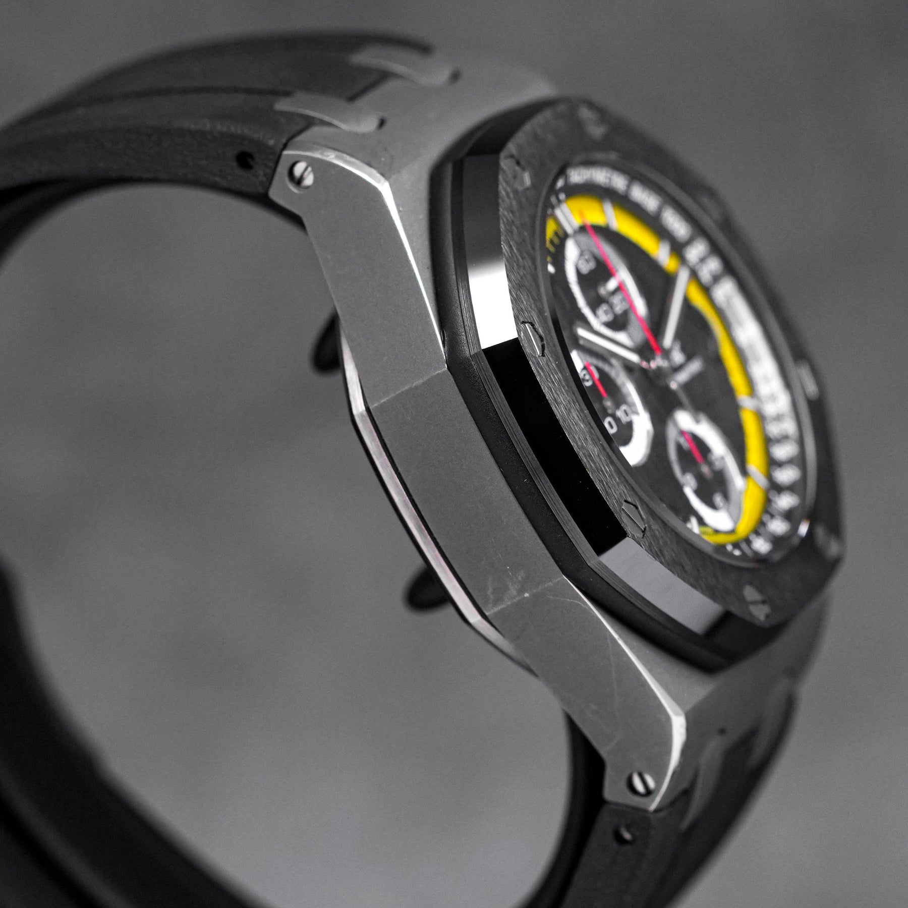 Audemars Piguet Sebastien Buemi