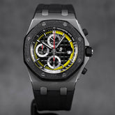 Audemars Piguet Sebastien Buemi