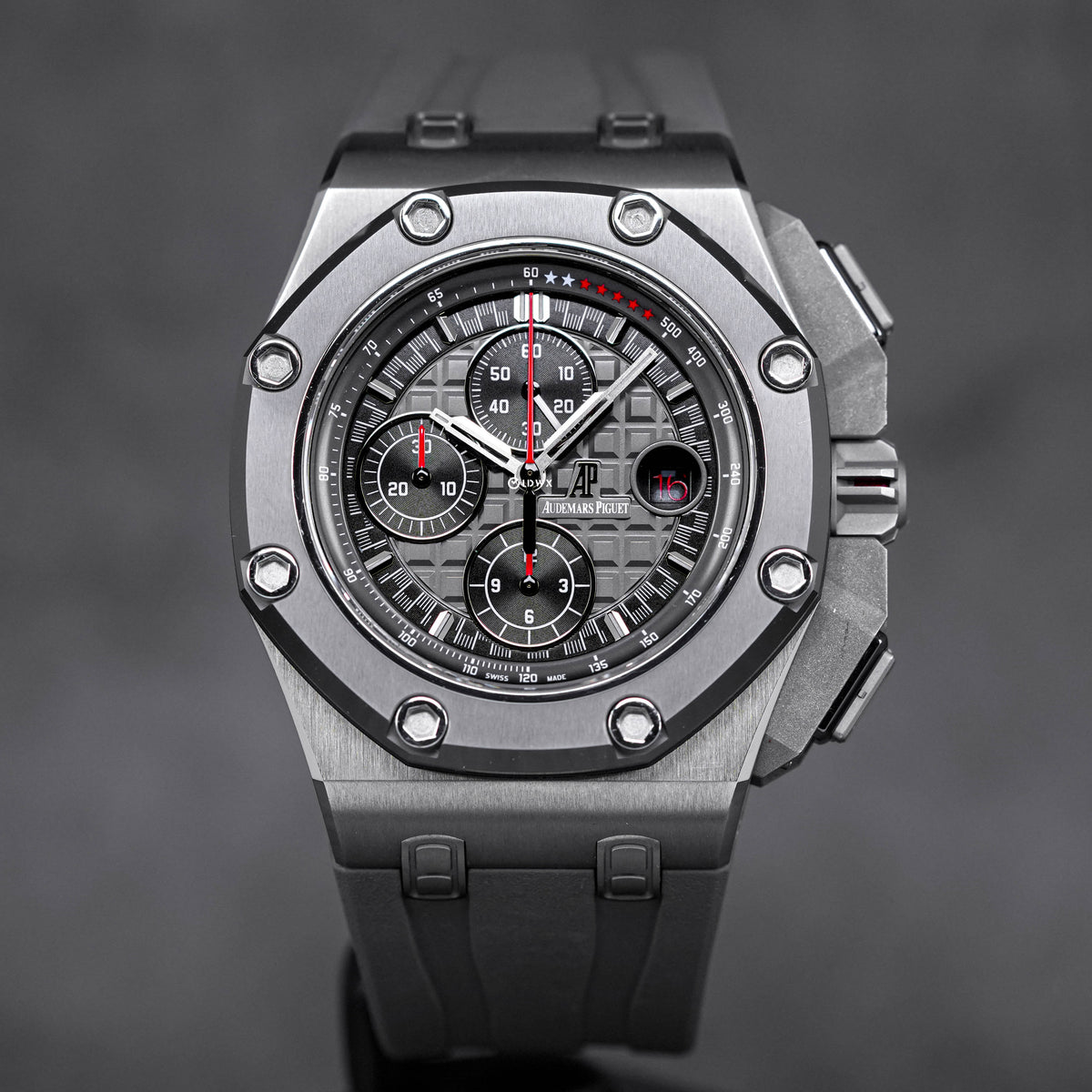 Audemars Piguet Schumacher