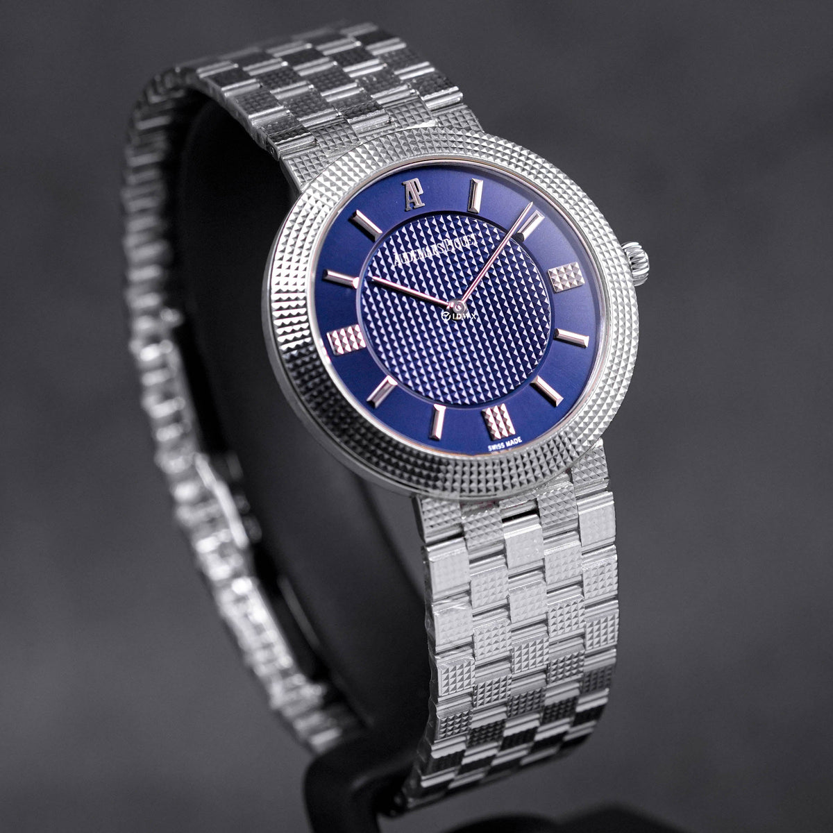 Royal Oak Classic Whitegold
