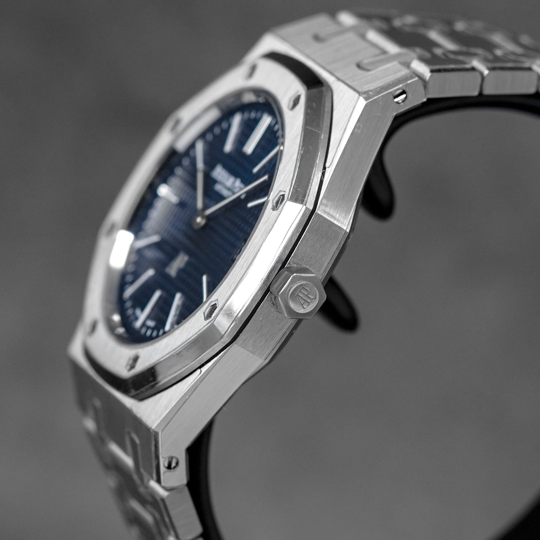 ROYAL OAK 39MM 16202 BLUE DIAL (2023)