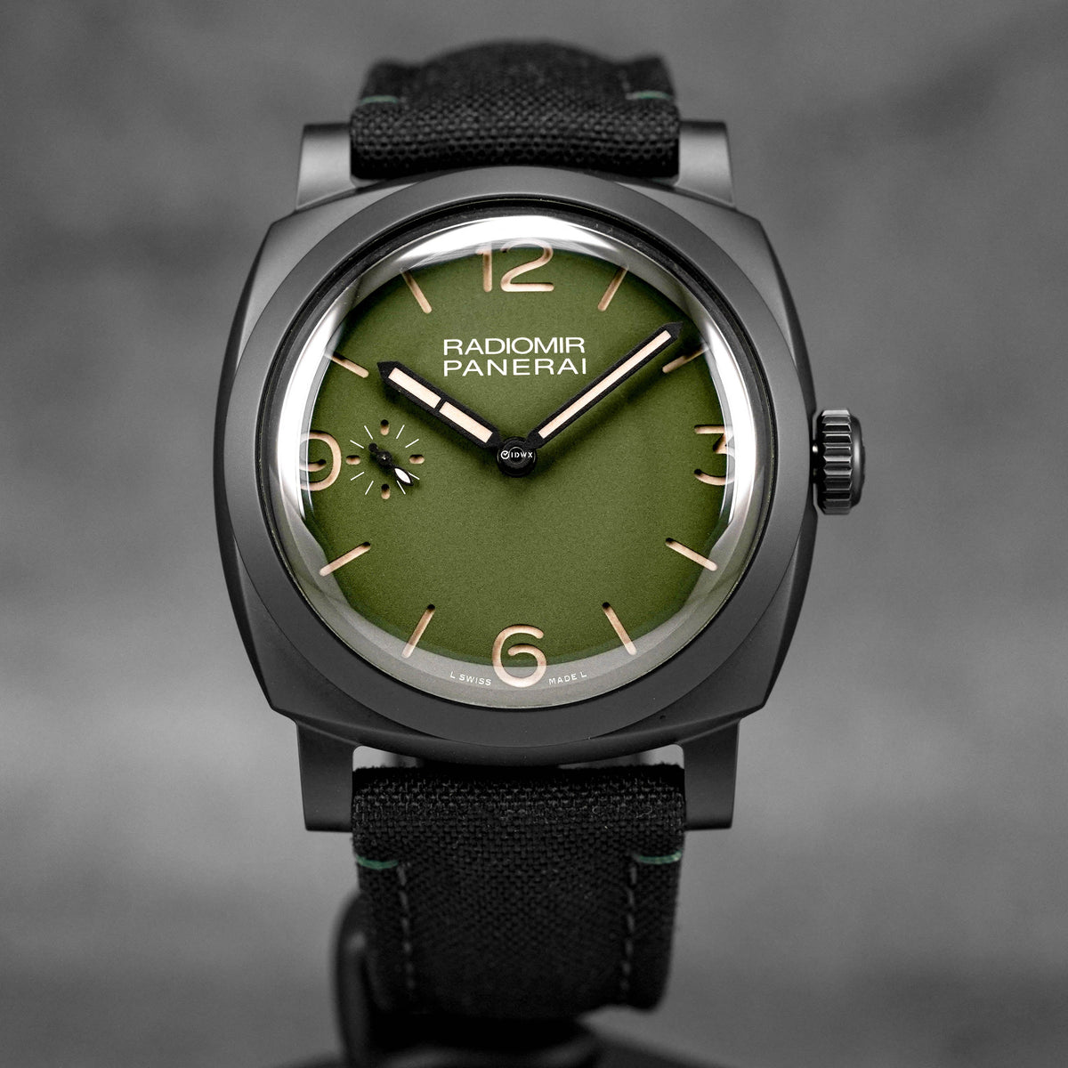 Radiomir PAM 997 Green