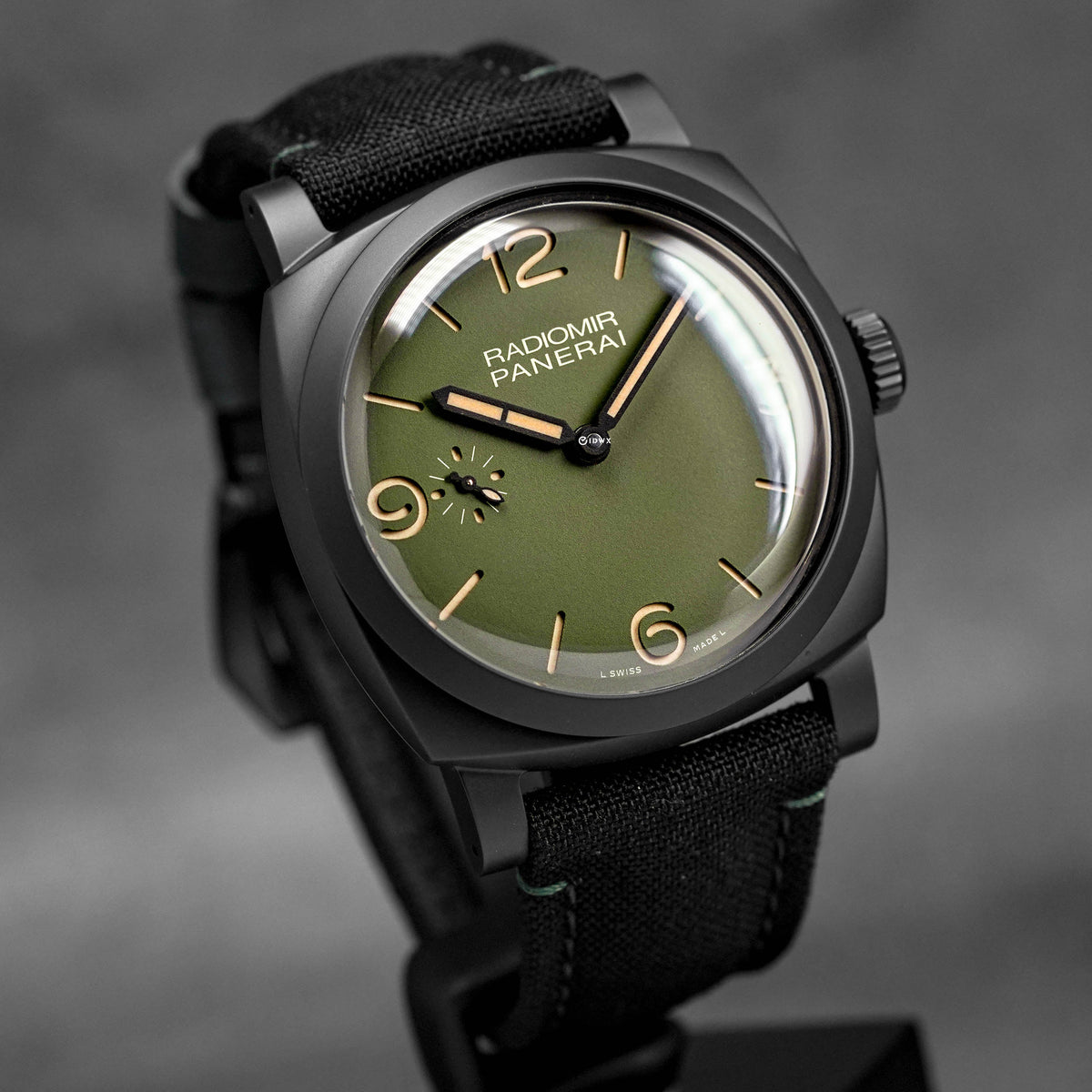 Radiomir PAM 997 Green
