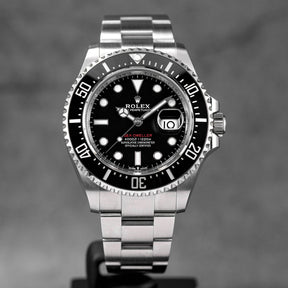 Red Sea Dweller Indonesia