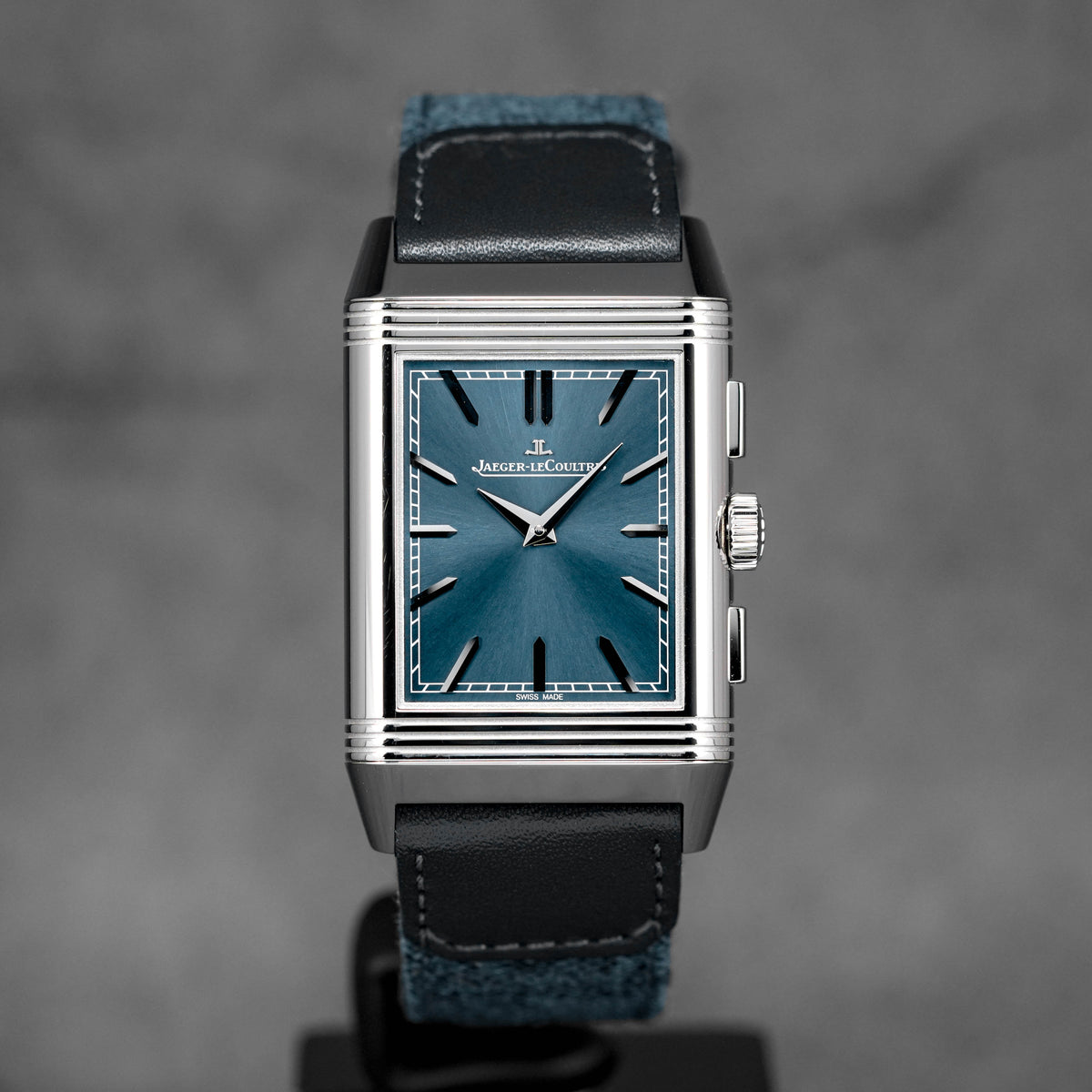 Reverso Tribute Duoface Skeleton