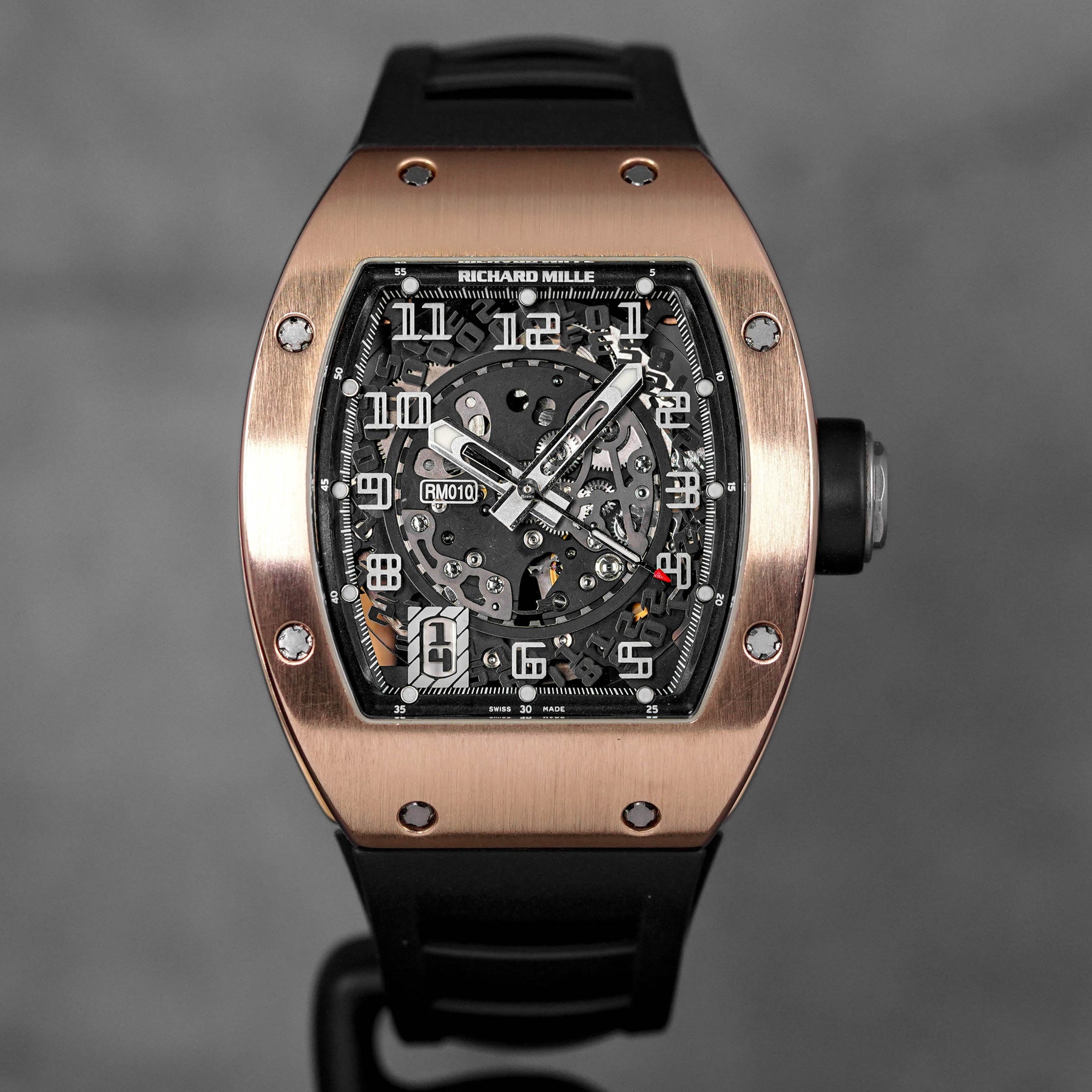 Harga Richard Mille RM 010 Rosegold