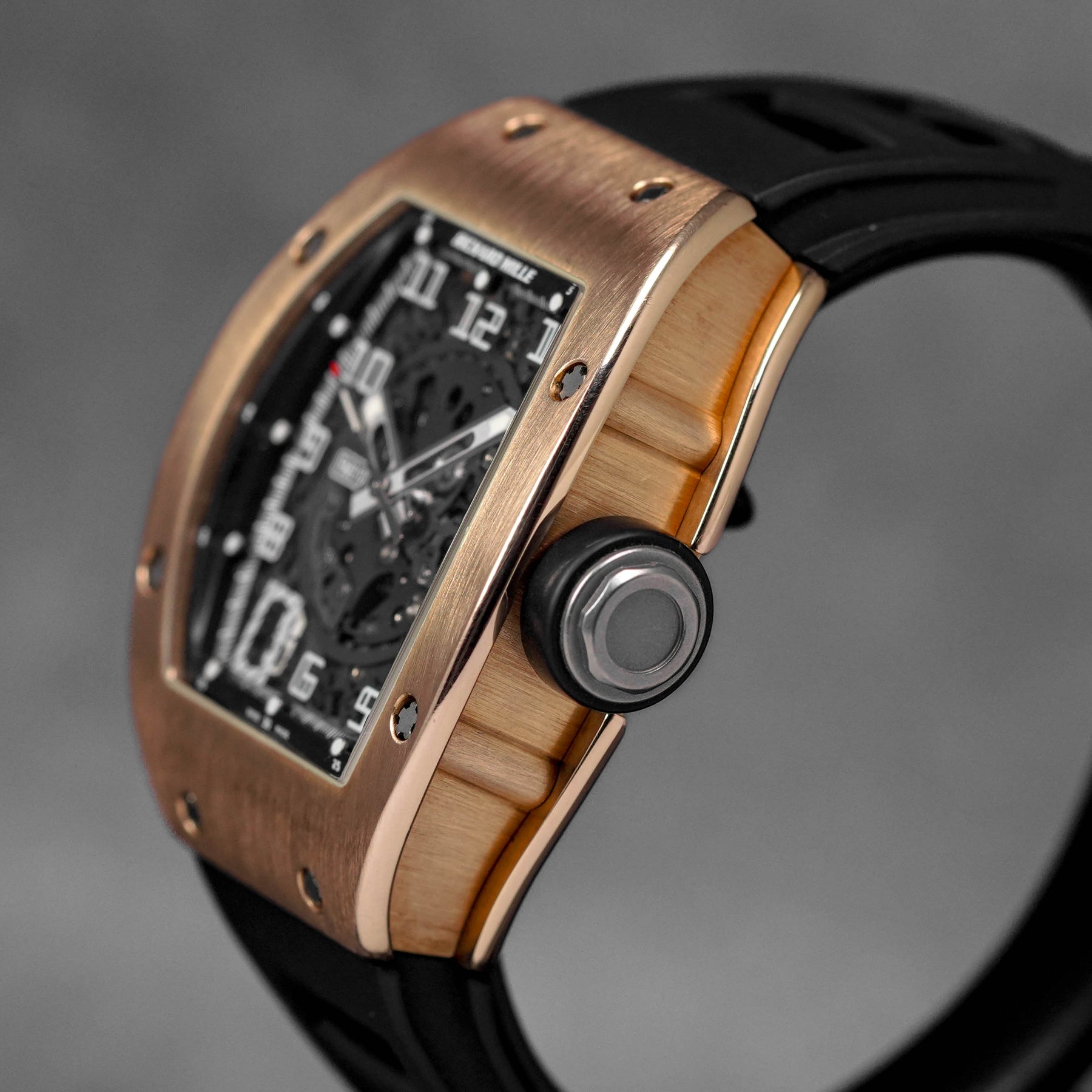 Harga Richard Mille RM 010 Rosegold