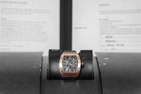 Harga Richard Mille RM 010 Rosegold