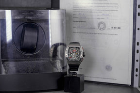 Harga Richard Mille RM 011 Felipe Massa