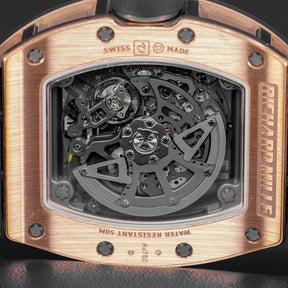 Harga Richard Mille RM 030 Rosegold Titanium