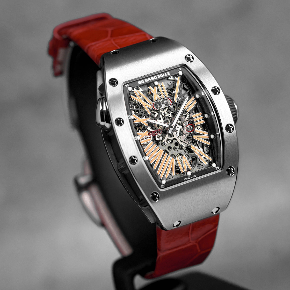 Harga Richard Mille RM 037