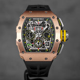 Harga Richard Mille RM 11 03 Rosegold