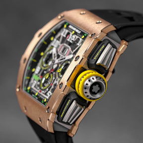 Harga Richard Mille RM 11 03 Rosegold