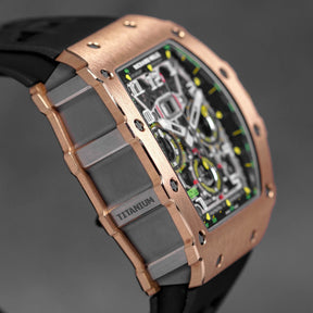 Harga Richard Mille RM 11 03 Rosegold