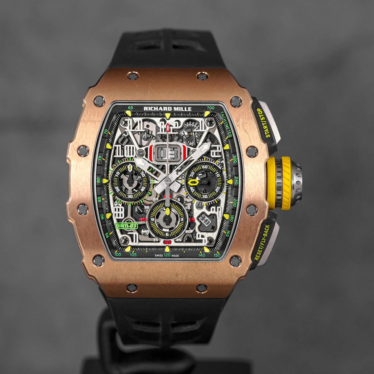 Richard Mille Rm