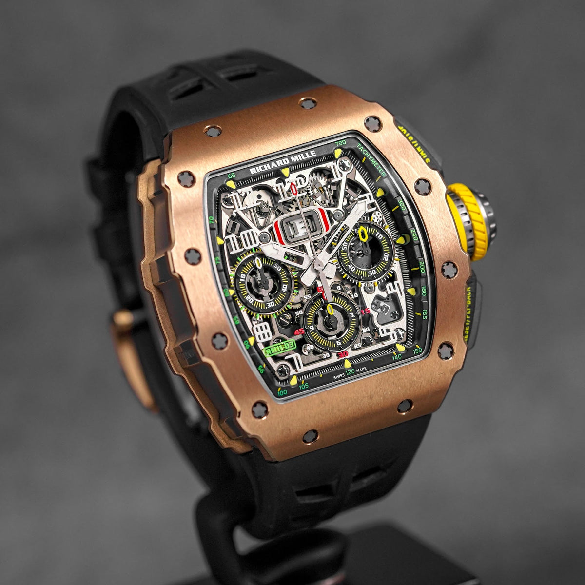 Richard Mille Rm