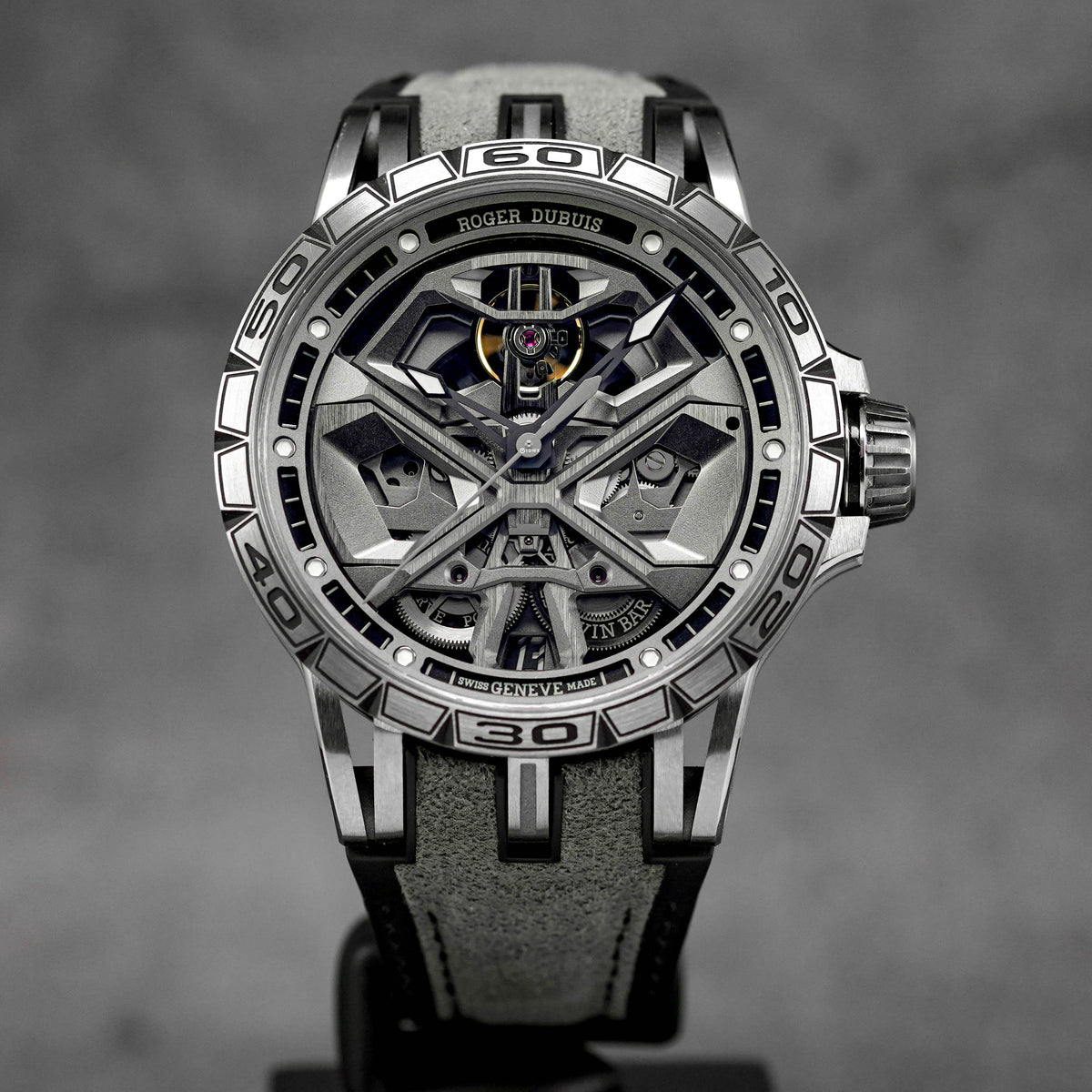 Harga Roger Dubuis Excalibur Spider