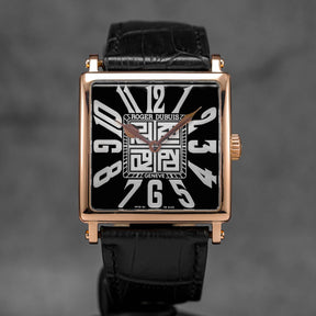 Harga Roger Dubuis Golden Square Rosegold