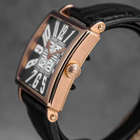 Harga Roger Dubuis Golden Square Rosegold