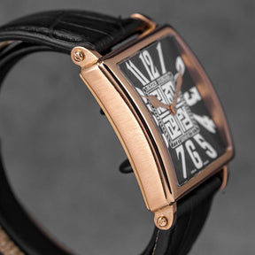 Harga Roger Dubuis Golden Square Rosegold