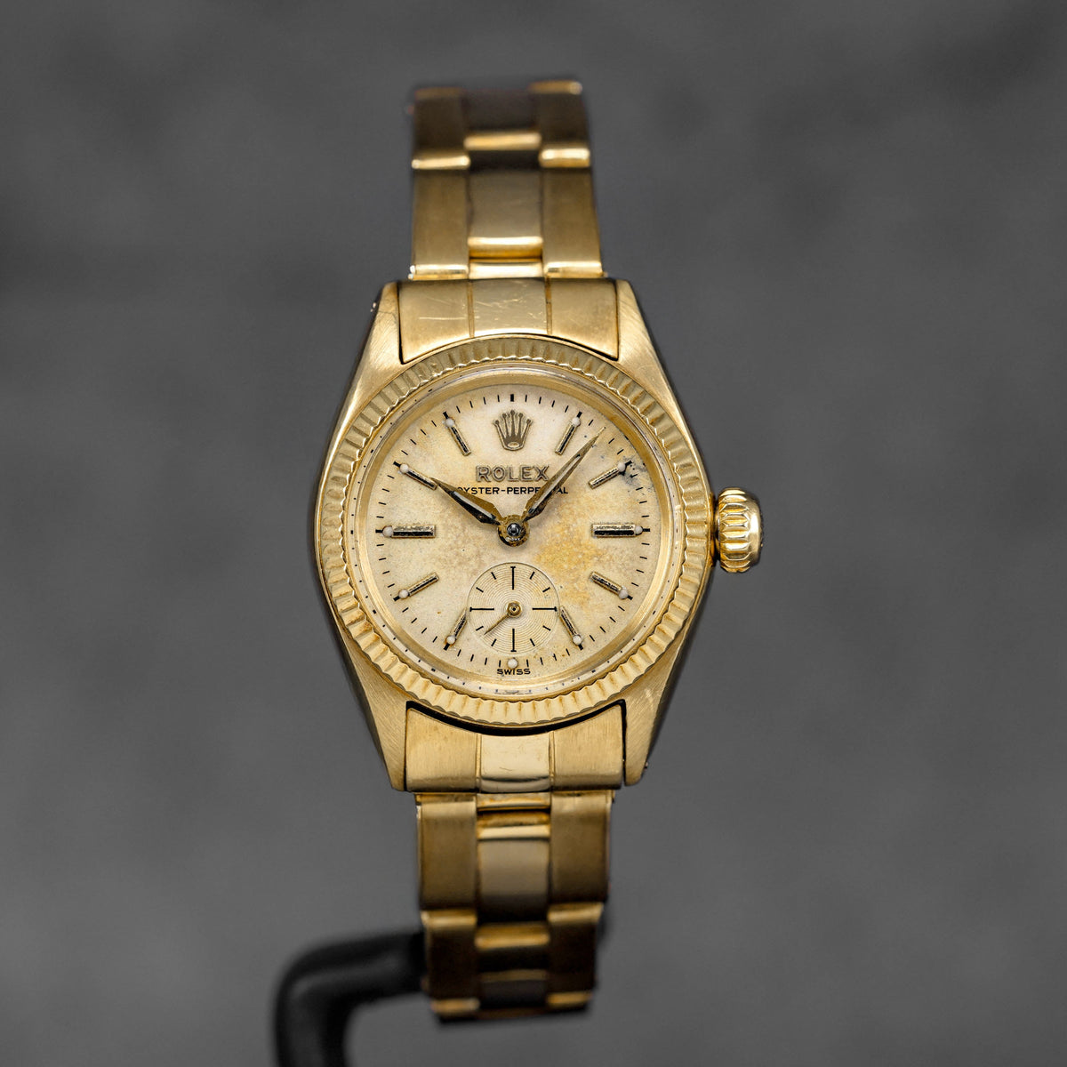 Harga Rolex 6509 Small Seconds