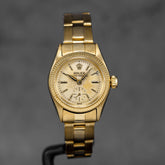 Harga Rolex 6509 Small Seconds