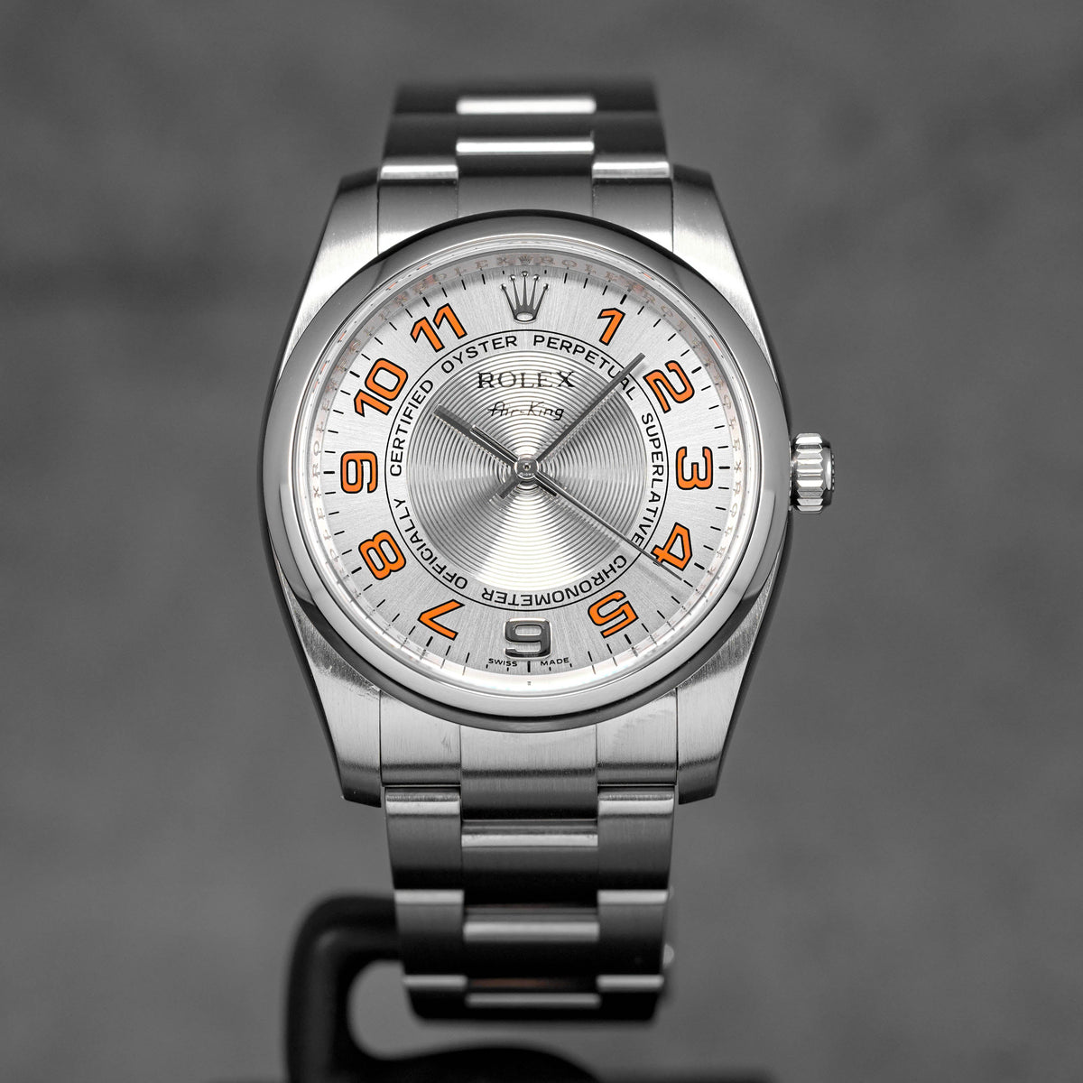 Harga Rolex Air King 114200 Indonesia
