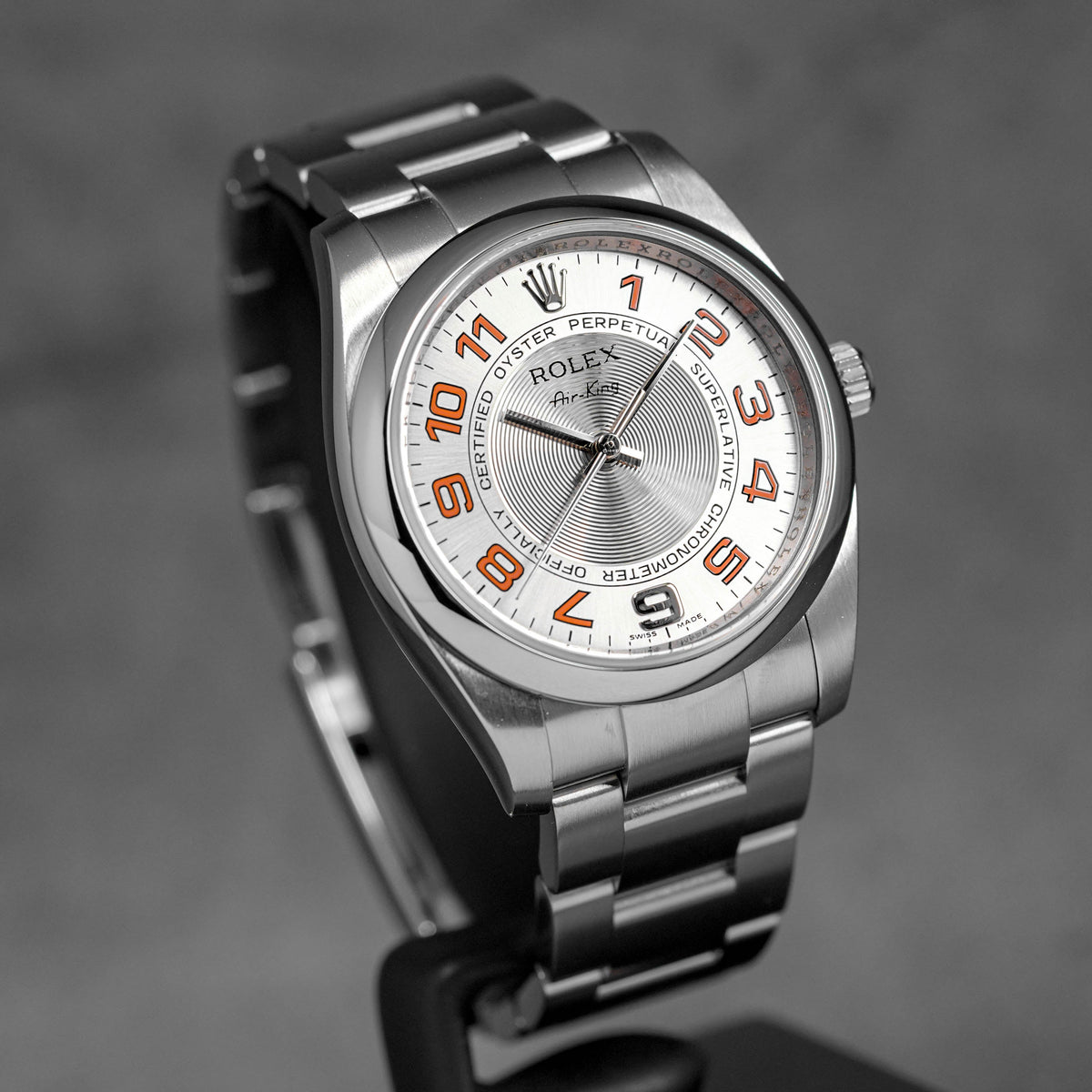 Harga Rolex Air King 114200 Indonesia