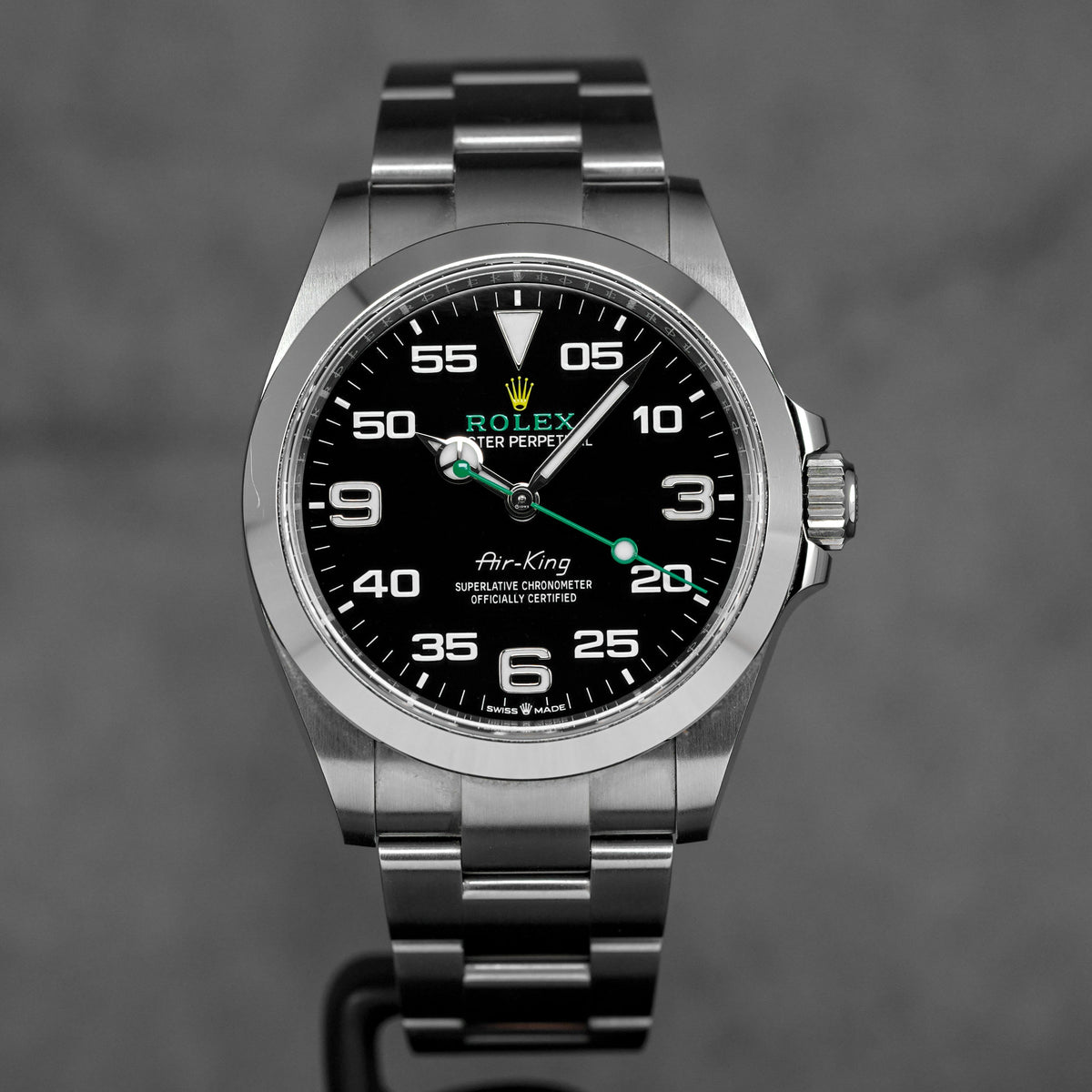 Harga Rolex Air King Indonesia