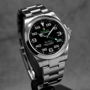 Harga Rolex Air King Indonesia