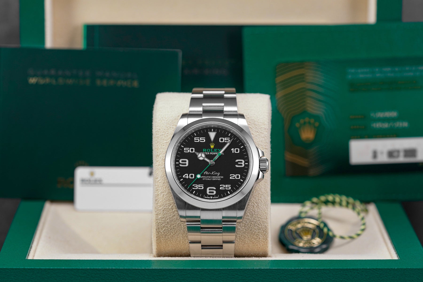 Harga Rolex Air King Indonesia