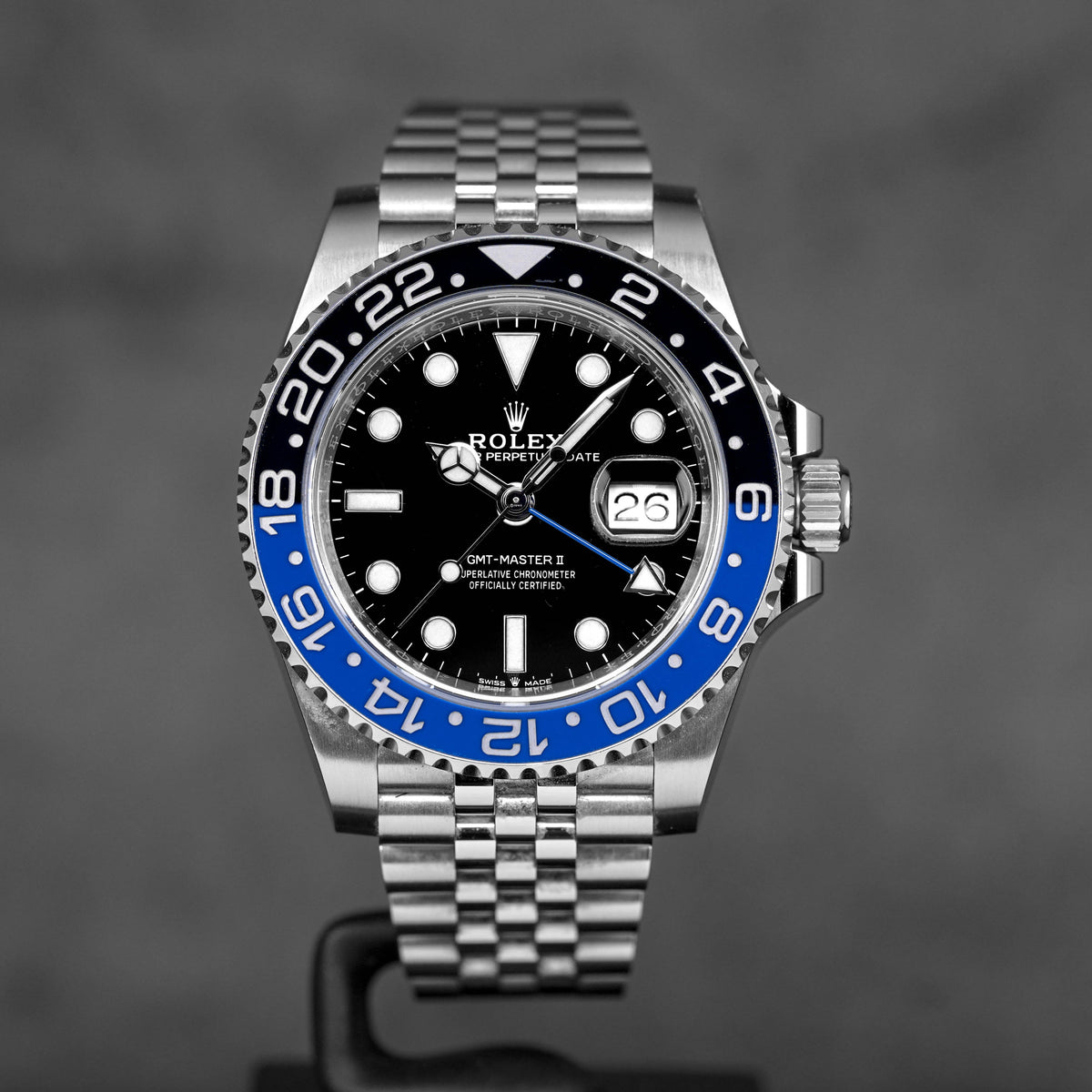 Harga Rolex Batgirl Indonesia